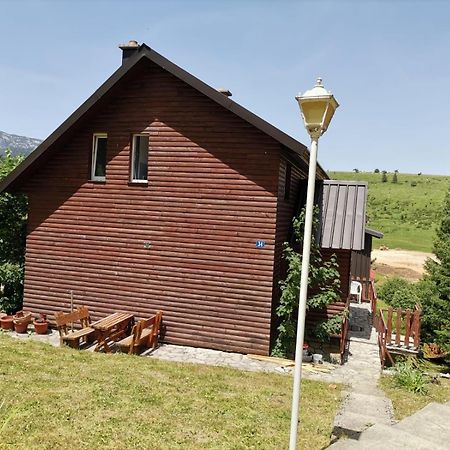Sound Of Silence Apartment Zabljak  Bagian luar foto
