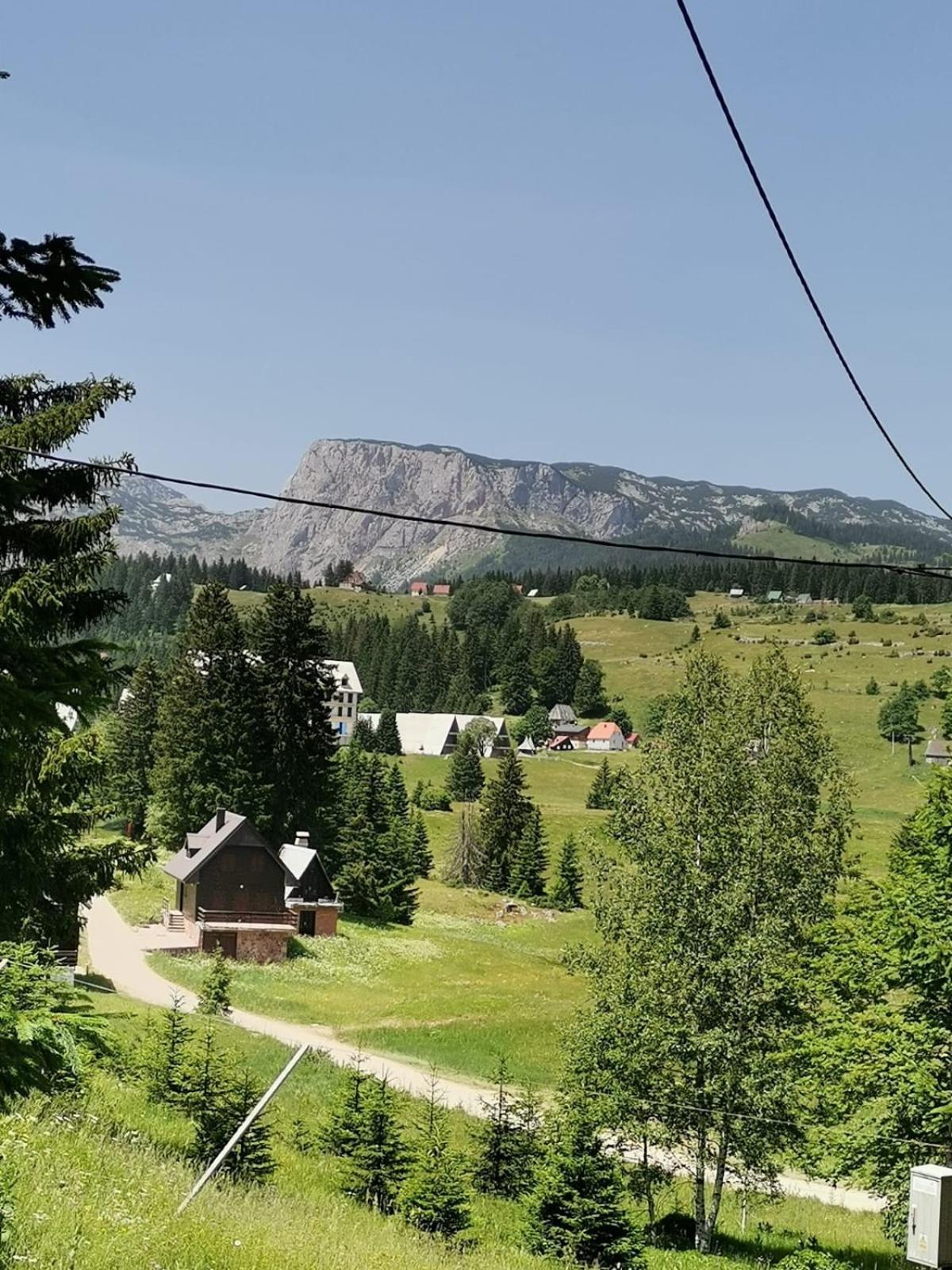 Sound Of Silence Apartment Zabljak  Bagian luar foto