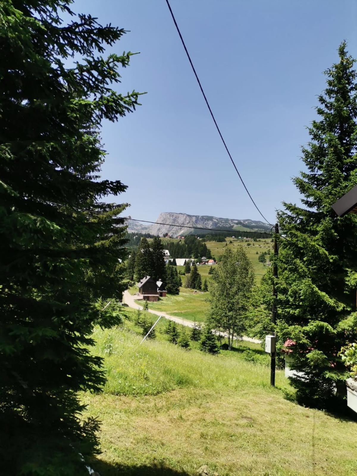 Sound Of Silence Apartment Zabljak  Bagian luar foto