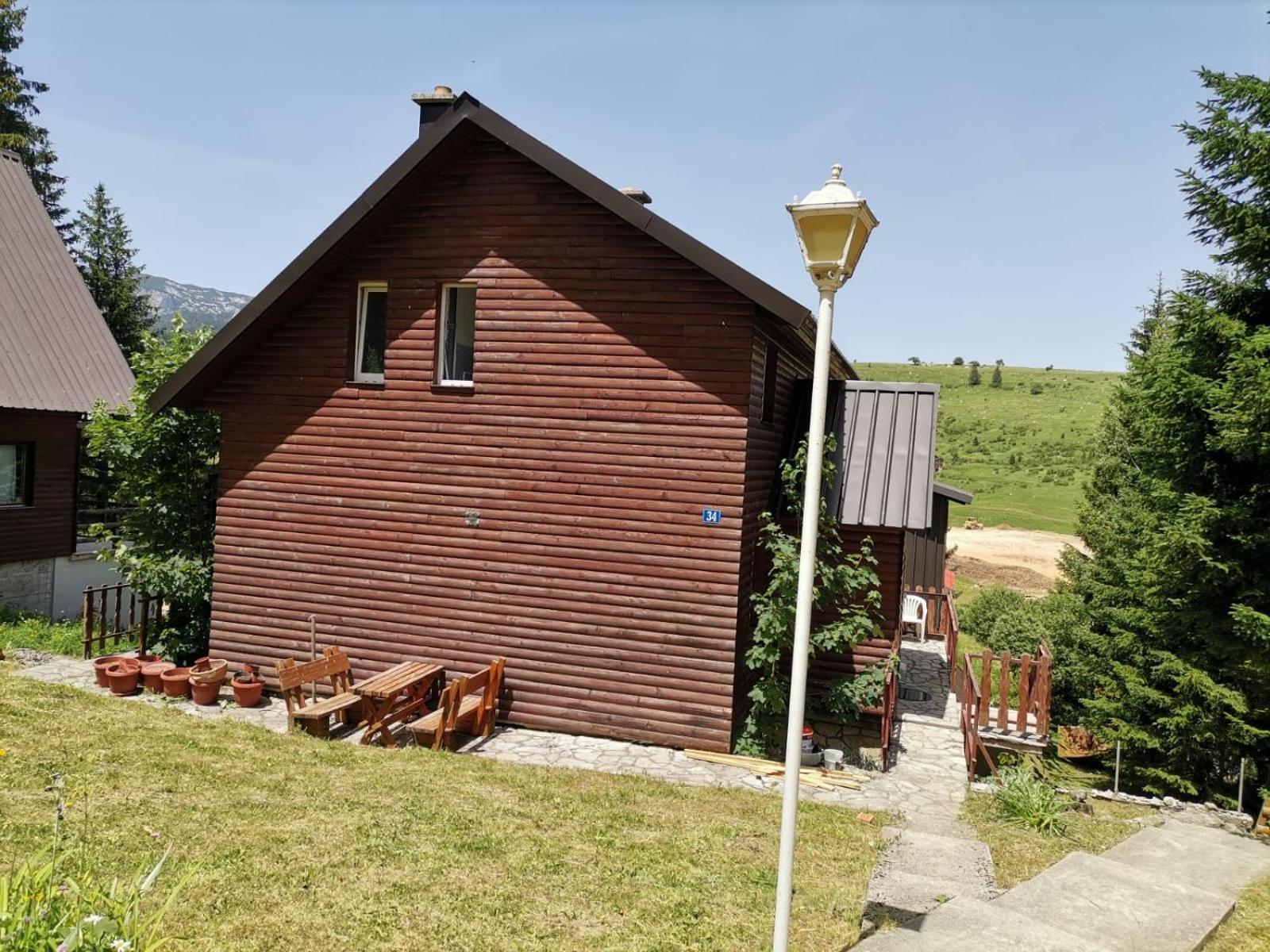 Sound Of Silence Apartment Zabljak  Bagian luar foto