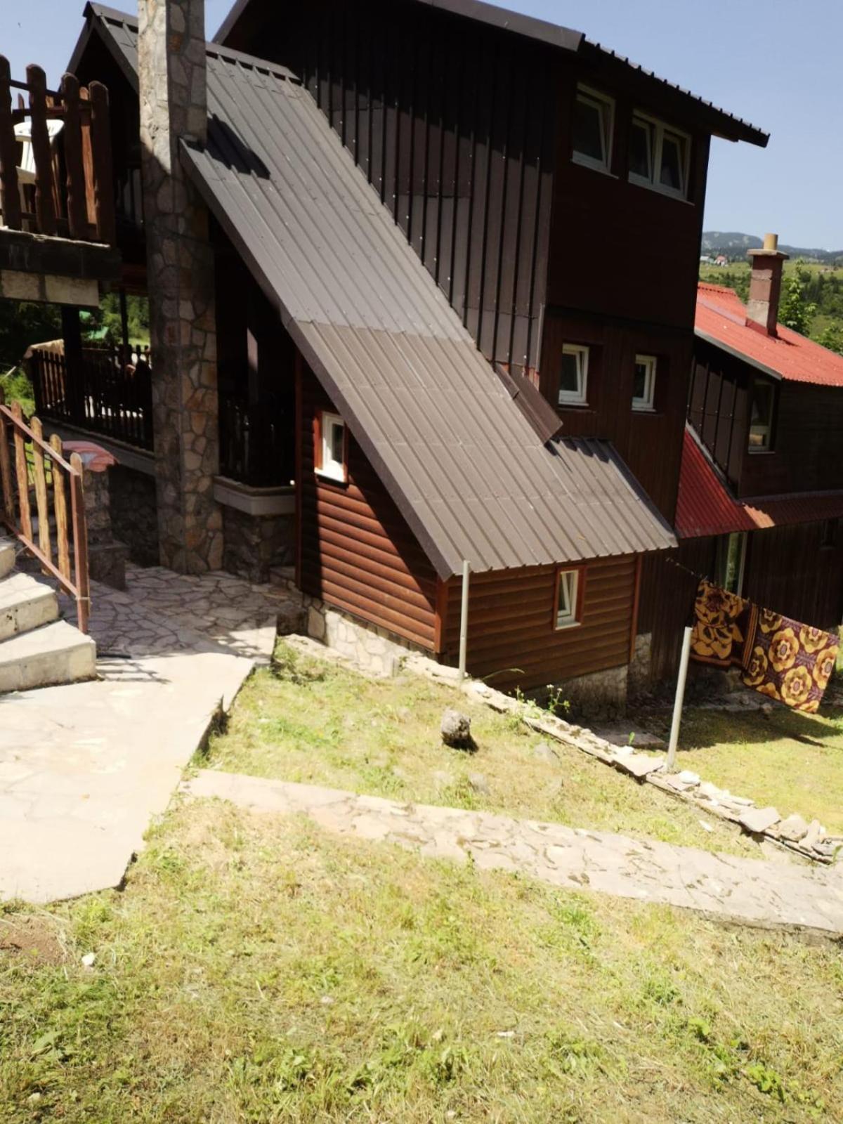 Sound Of Silence Apartment Zabljak  Bagian luar foto