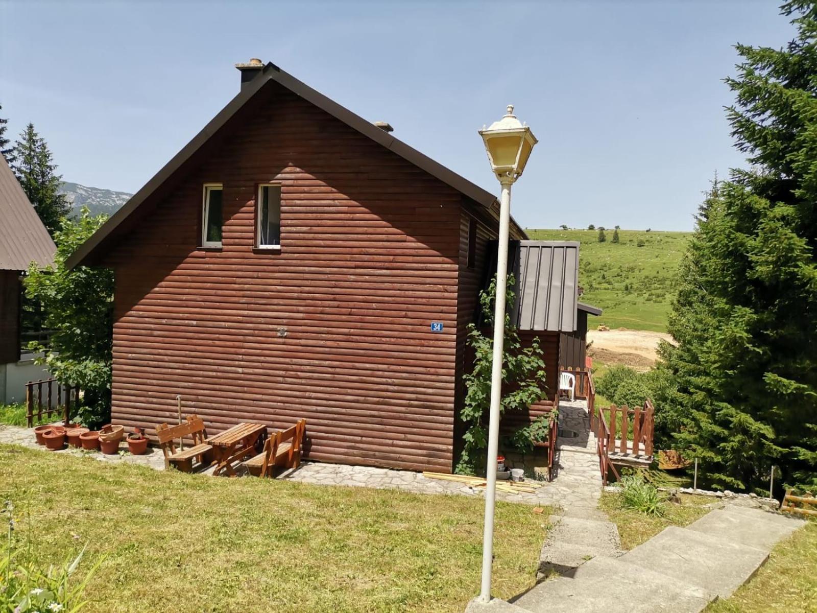 Sound Of Silence Apartment Zabljak  Bagian luar foto