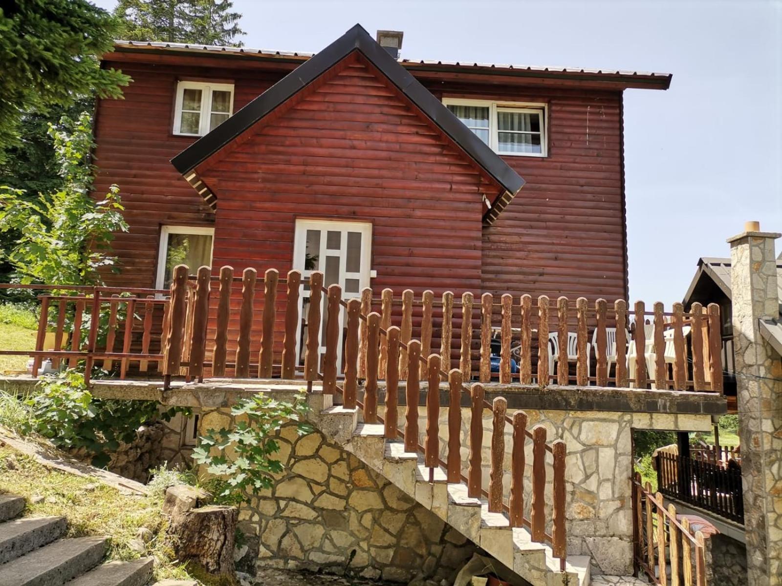 Sound Of Silence Apartment Zabljak  Bagian luar foto