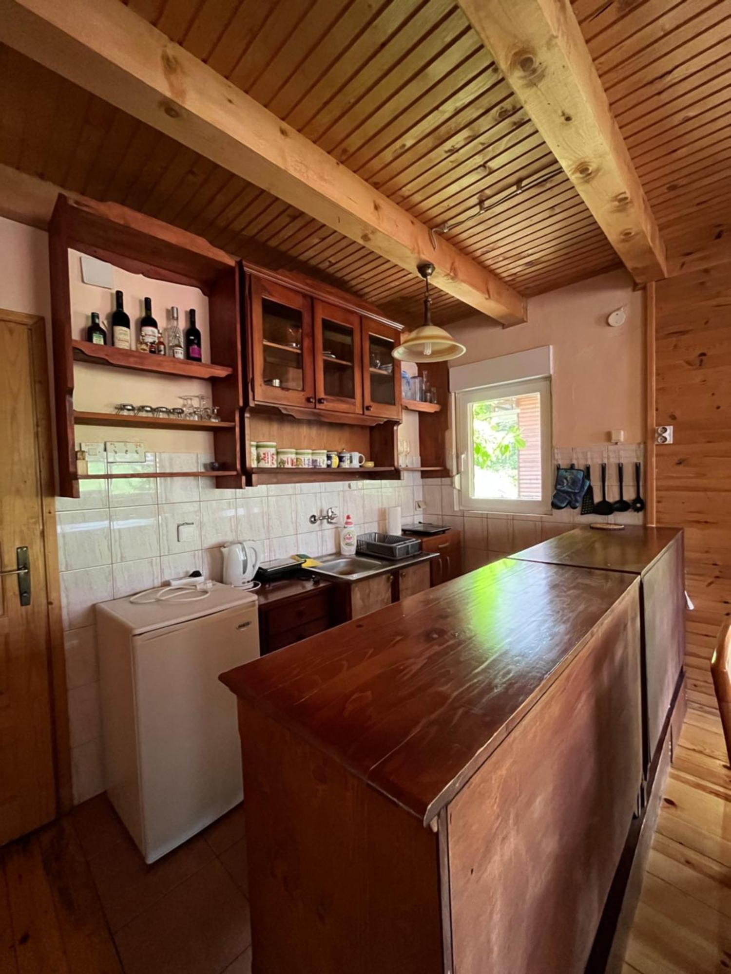 Sound Of Silence Apartment Zabljak  Bagian luar foto