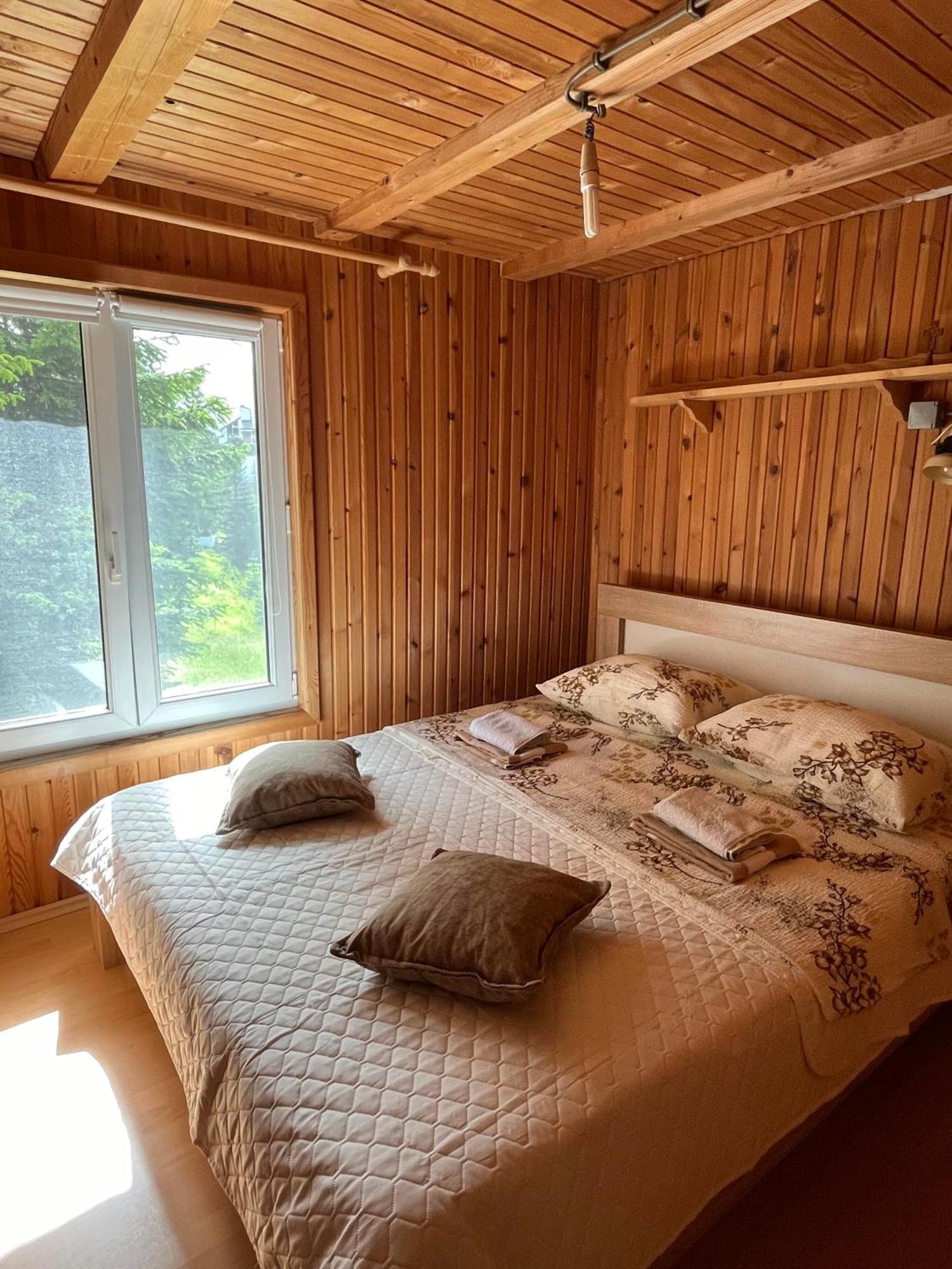 Sound Of Silence Apartment Zabljak  Bagian luar foto