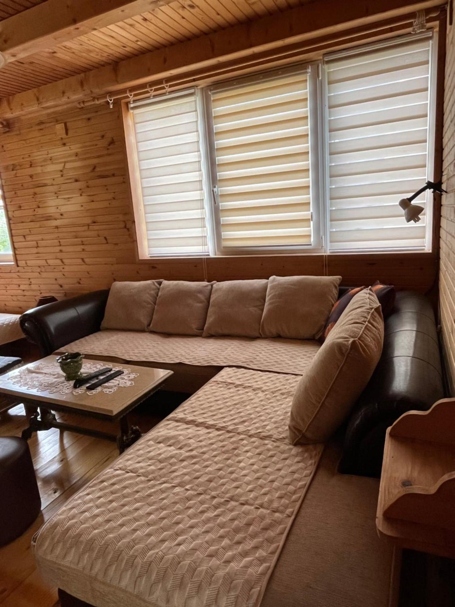 Sound Of Silence Apartment Zabljak  Bagian luar foto