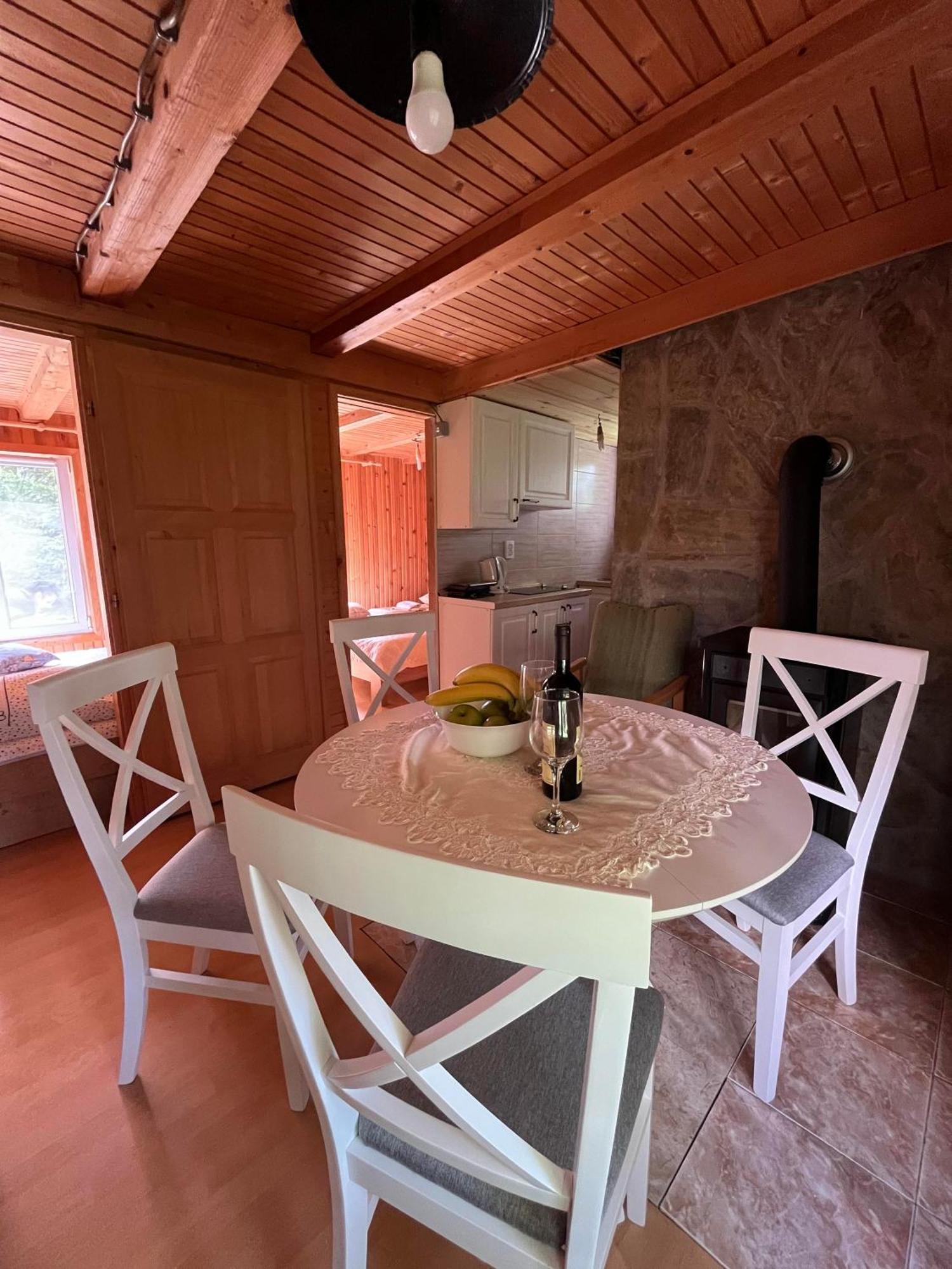 Sound Of Silence Apartment Zabljak  Bagian luar foto