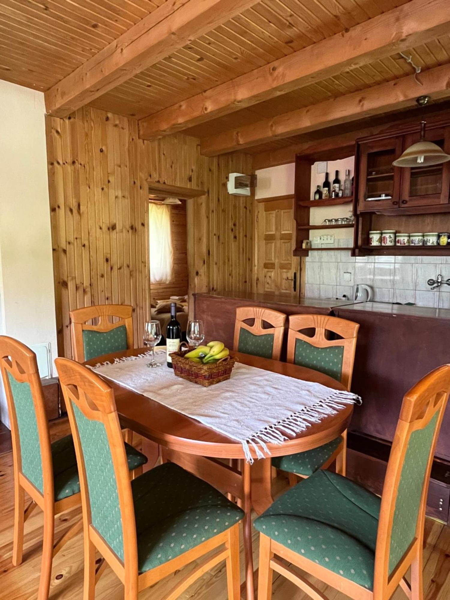 Sound Of Silence Apartment Zabljak  Bagian luar foto