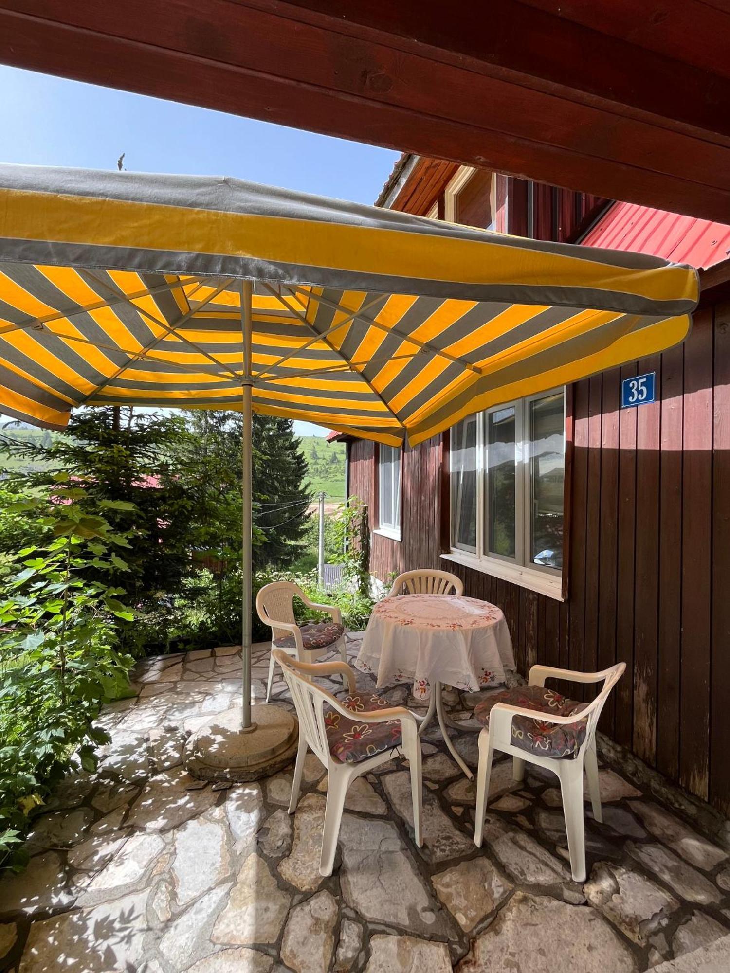 Sound Of Silence Apartment Zabljak  Bagian luar foto