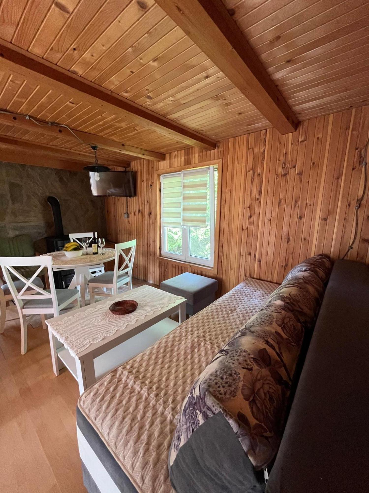 Sound Of Silence Apartment Zabljak  Bagian luar foto