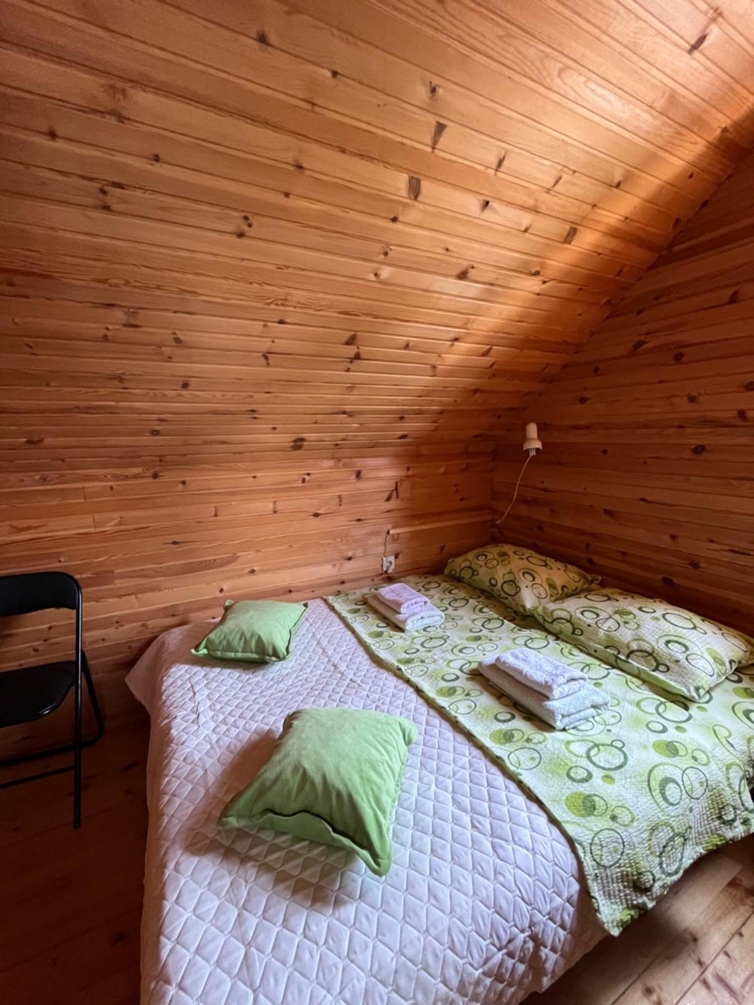 Sound Of Silence Apartment Zabljak  Bagian luar foto