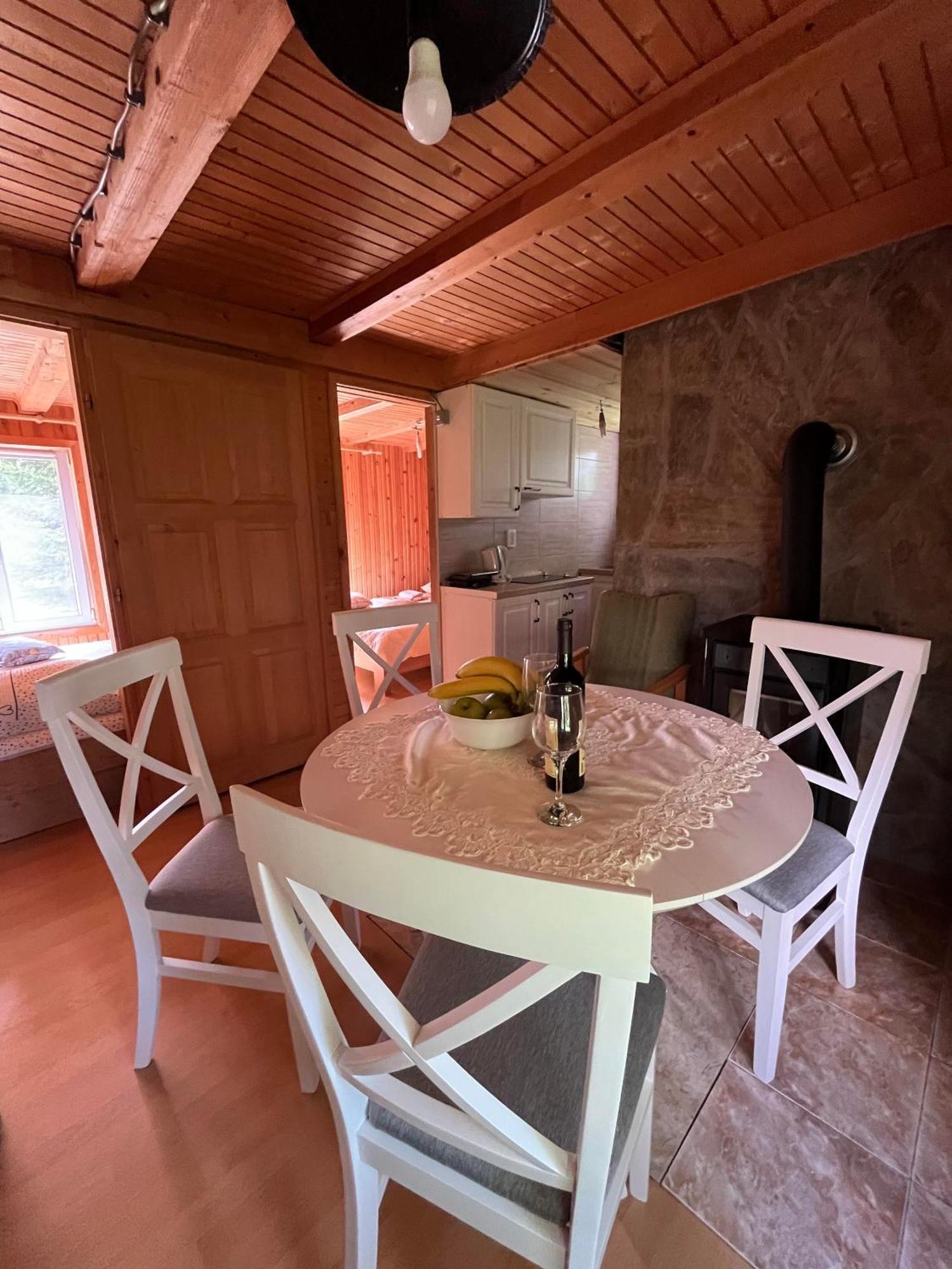 Sound Of Silence Apartment Zabljak  Bagian luar foto