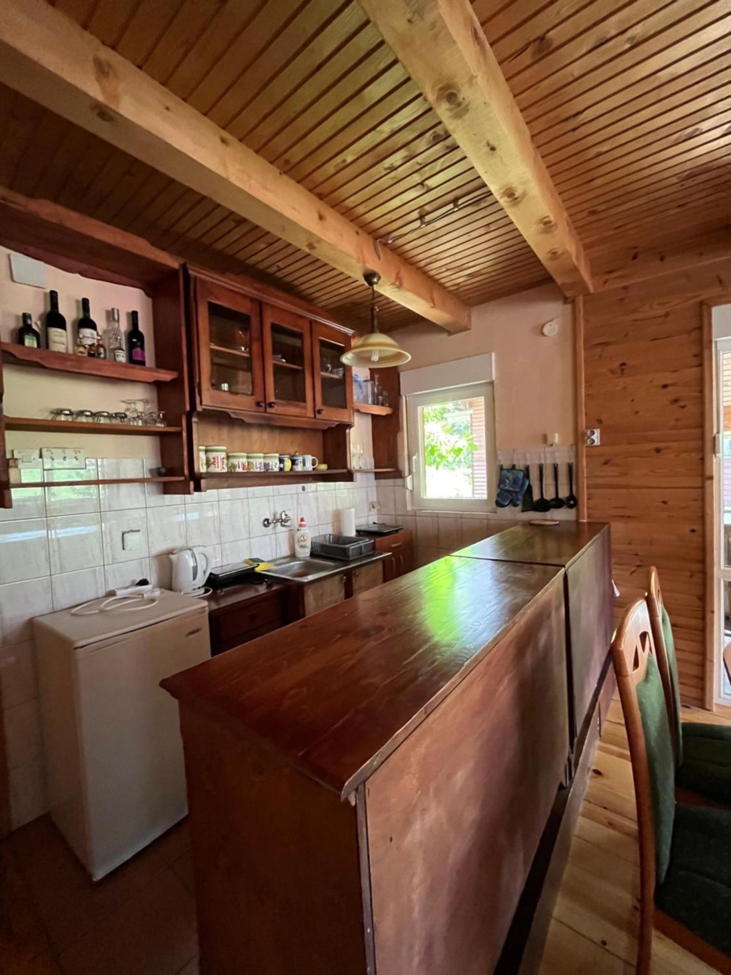 Sound Of Silence Apartment Zabljak  Bagian luar foto