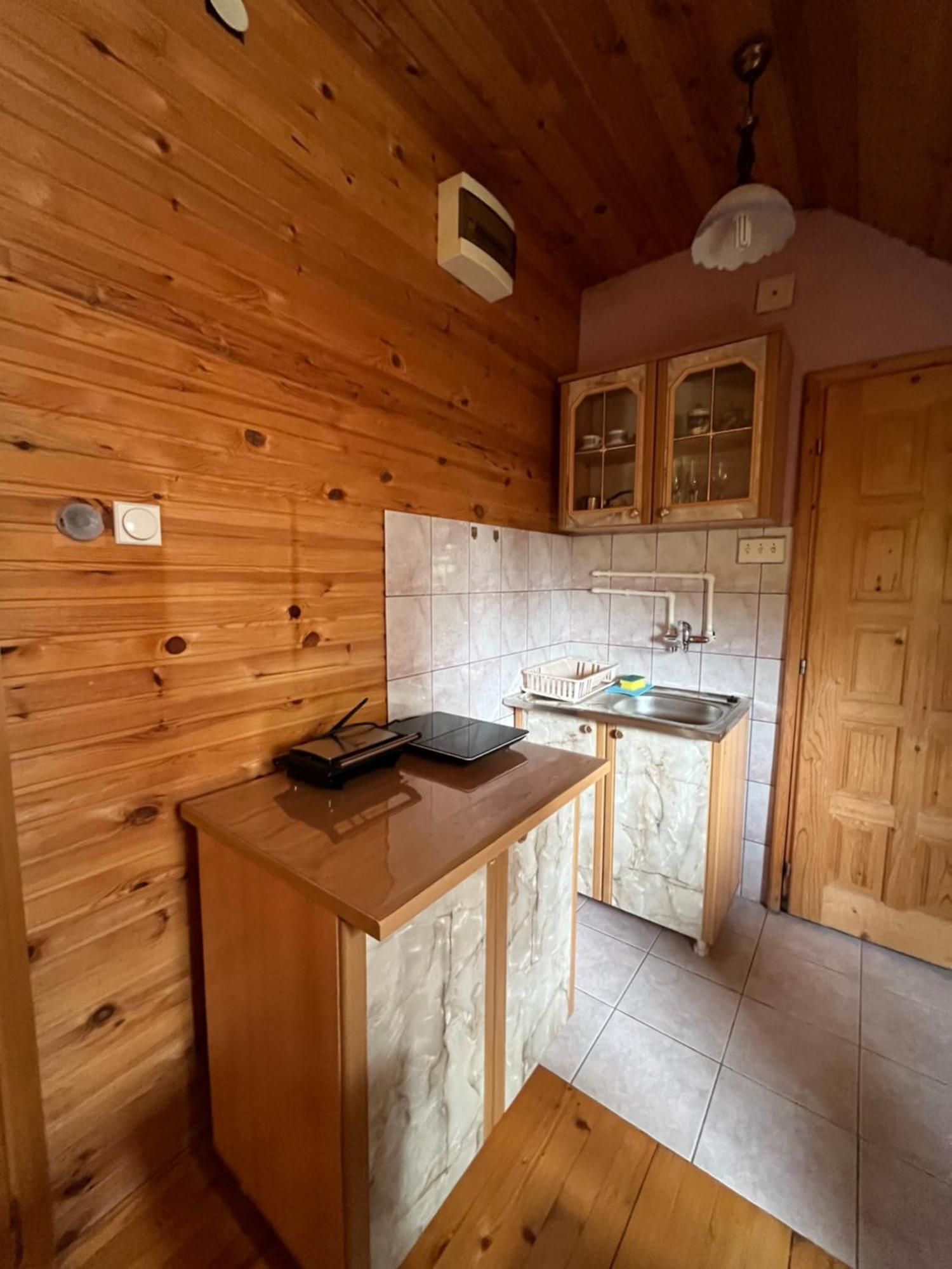 Sound Of Silence Apartment Zabljak  Bagian luar foto
